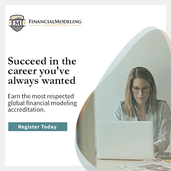 Financial Modeling Institute (FMI) on LinkedIn: Advanced Financial Financial Modeling Institute (FMI) on LinkedIn: Advanced Financial