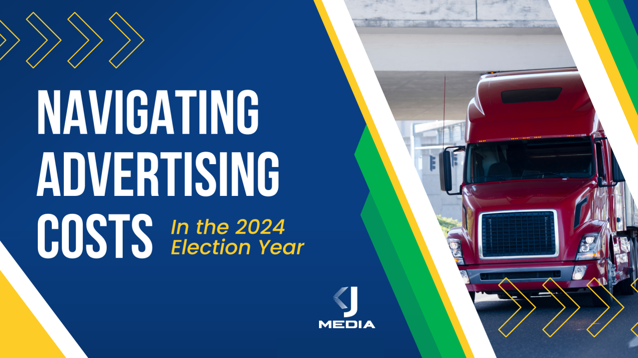 Navigating Advertising Costs in the 2024 Election Year LinkedIn Navigating Advertising Costs in the 2024 Election Year LinkedIn