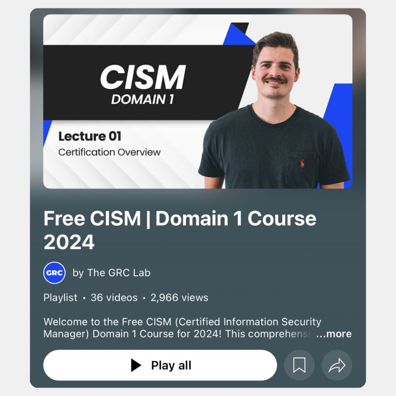 Cism Exam Shirt | Information Security Manager T-Shirt Cism Exam Shirt | Information Security Manager T-Shirt