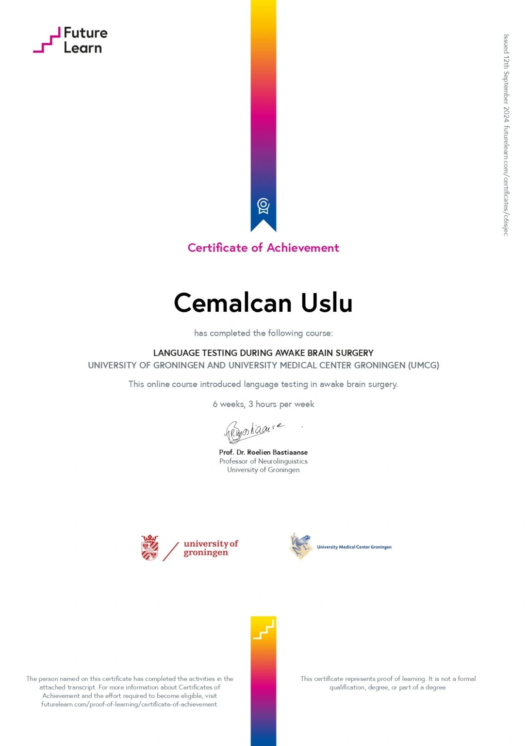 Cemalcan Uslu on LinkedIn: #certificate #linguistics #language #testing Cemalcan Uslu on LinkedIn: #certificate #linguistics #language #testing