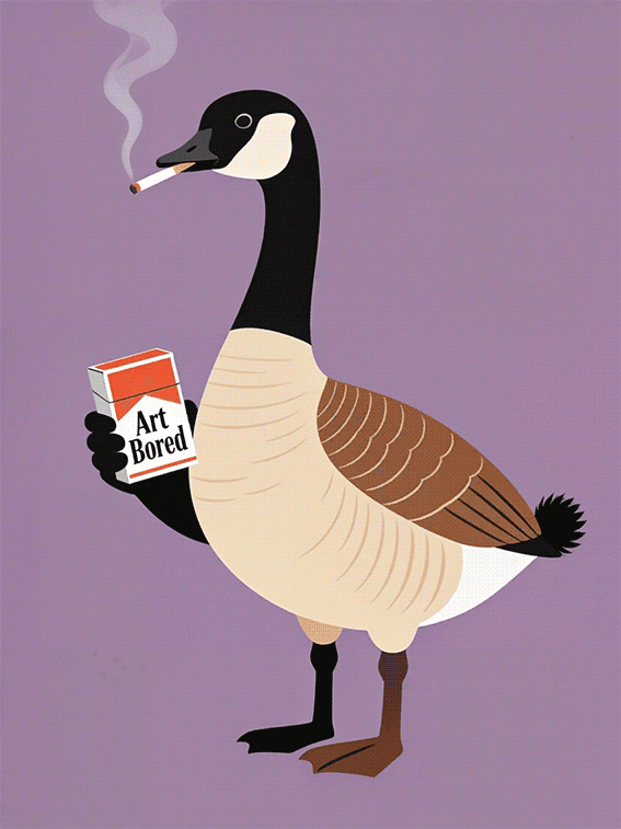 bird smoking cigarette gif Bird smoking weed. Gets high on Make a GIF Bird Smoking GIF - Bird