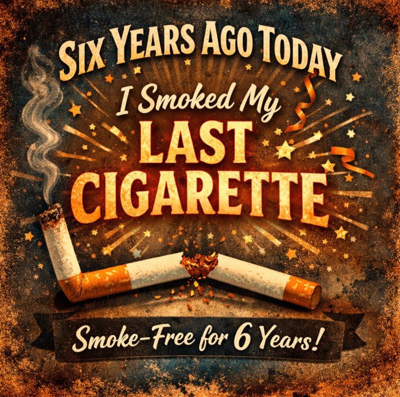 smoked my last cigarette Frizzell D'souza - Lyrics Wow! Today marks three years