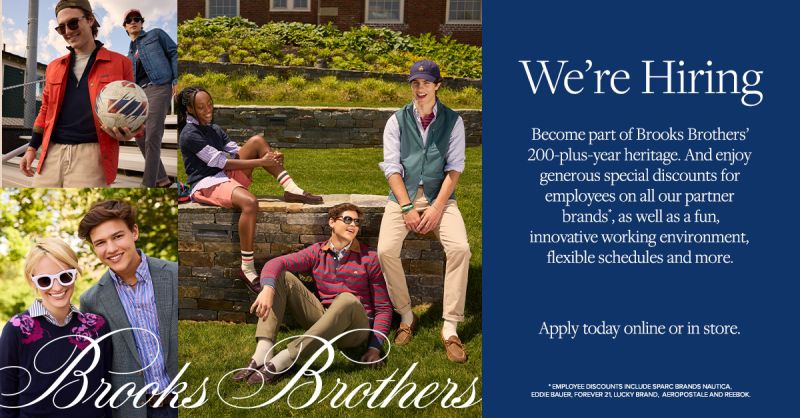Brooks Brothers | LinkedIn Brooks Brothers | LinkedIn