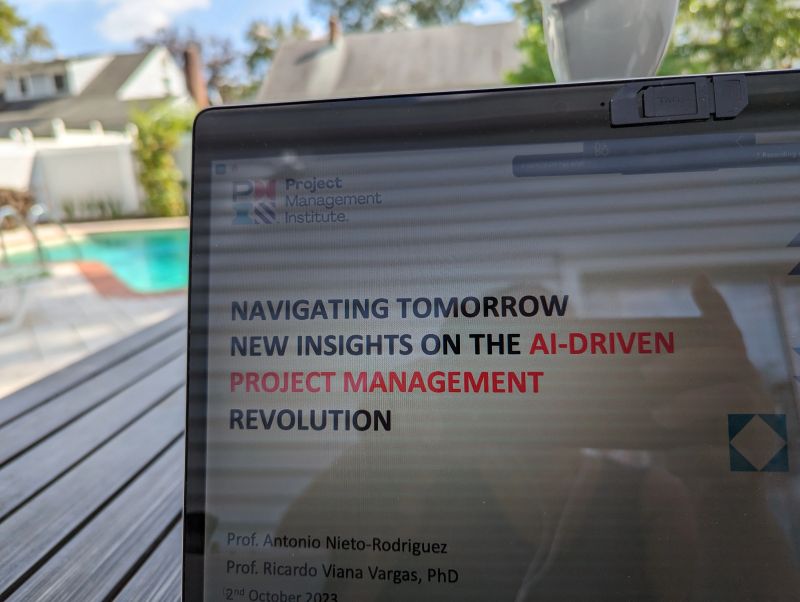 Allison Frate PMP CCMP™️ on LinkedIn: If you are attending a webinar Allison Frate PMP CCMP™️ on LinkedIn: If you are attending a webinar