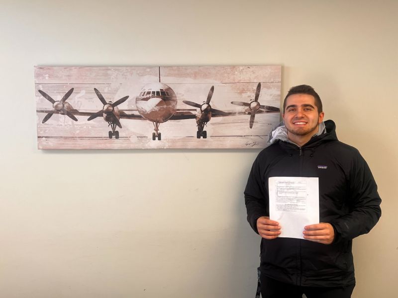 Alex Canevari on LinkedIn: Excited to announce today I earned my Alex Canevari on LinkedIn: Excited to announce today I earned my