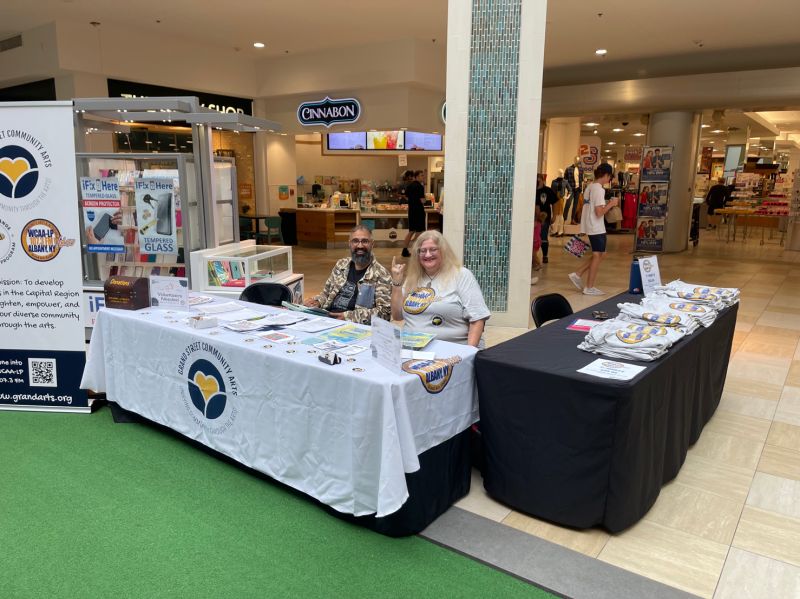 Warren E Hamilton on LinkedIn: Come out to Colonie Center to the first Warren E Hamilton on LinkedIn: Come out to Colonie Center to the first