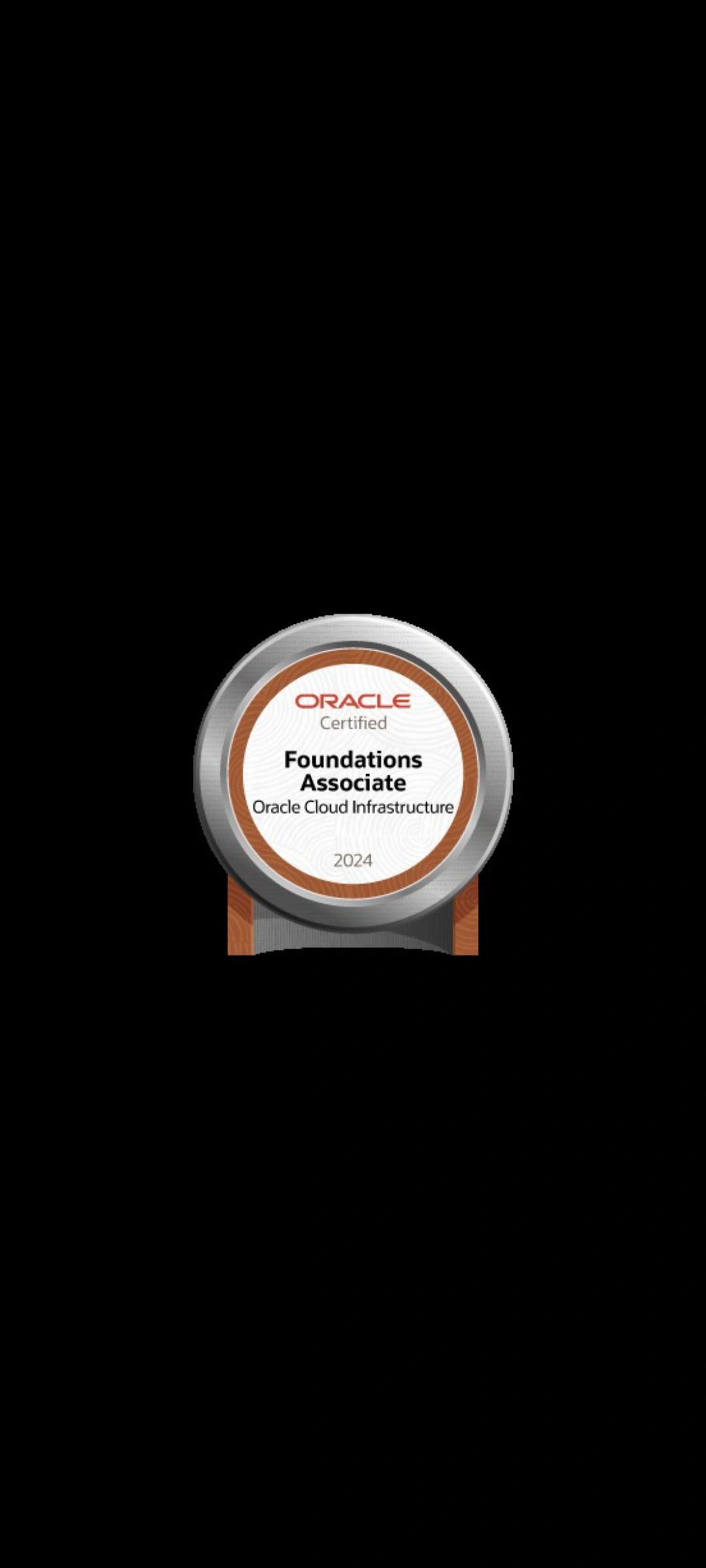 #certification #oraclecloud #cloudinfrastructure #professionalgrowth #certification #oraclecloud #cloudinfrastructure #professionalgrowth