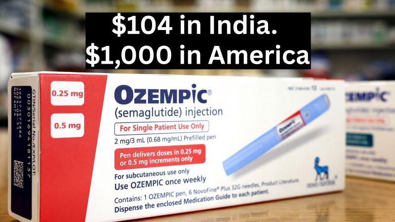 gland pharma glp-1 capacity india India's and GIP Market Has Reached an Inflection PointBut Prescribing Is Still Urban Is This The Pharma Supercycle