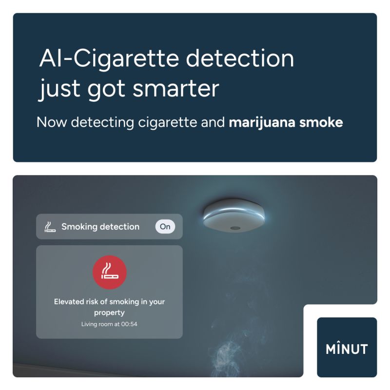 cigarette and weed smoke detector Marijuana Guide: What to Look For in 2025 The AirGuard secondhand smoke detector