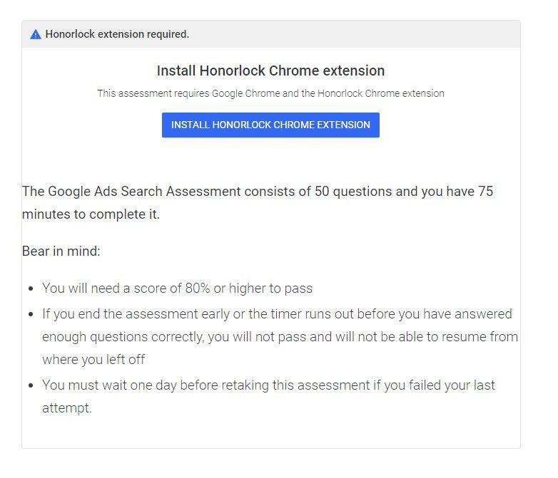 Why this is a thing to do Google Ads Exams Laura Williams posted on Why this is a thing to do Google Ads Exams Laura Williams posted on