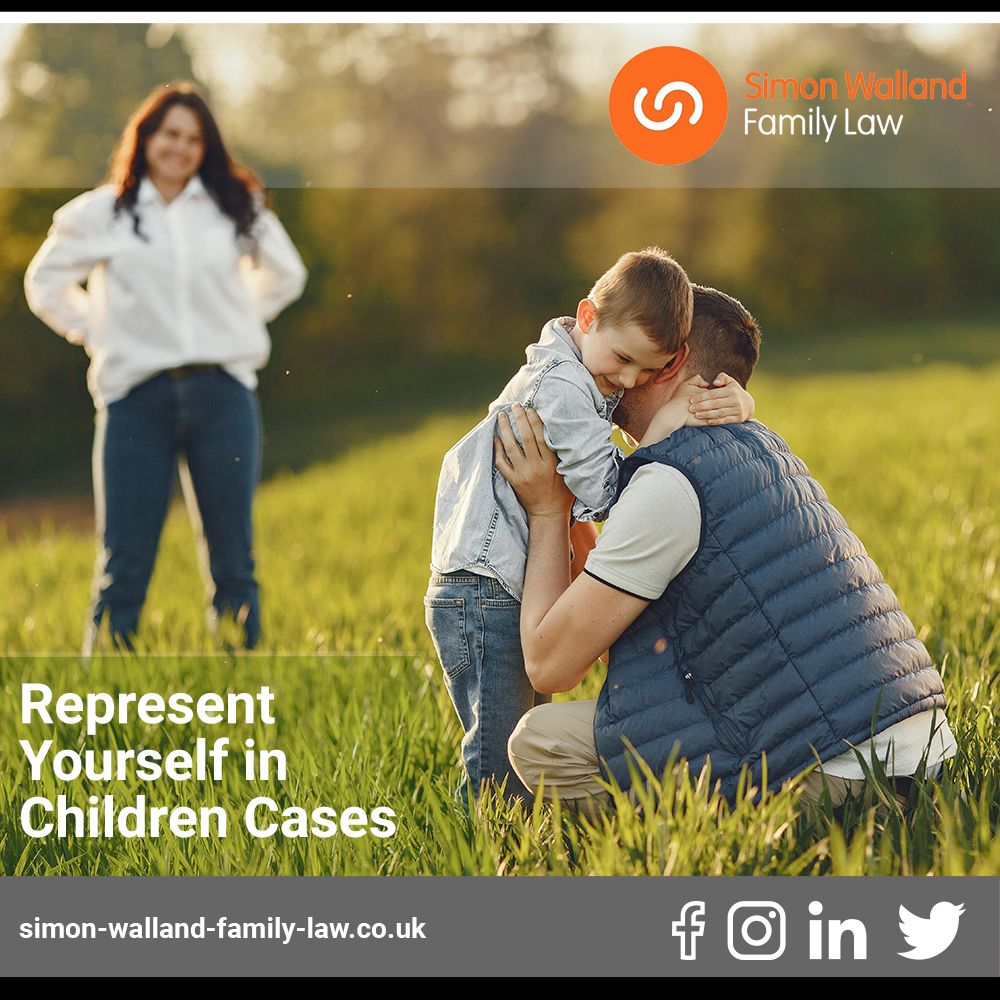 How to represent yourself in Family Court Simon Walland Family Law How to represent yourself in Family Court Simon Walland Family Law