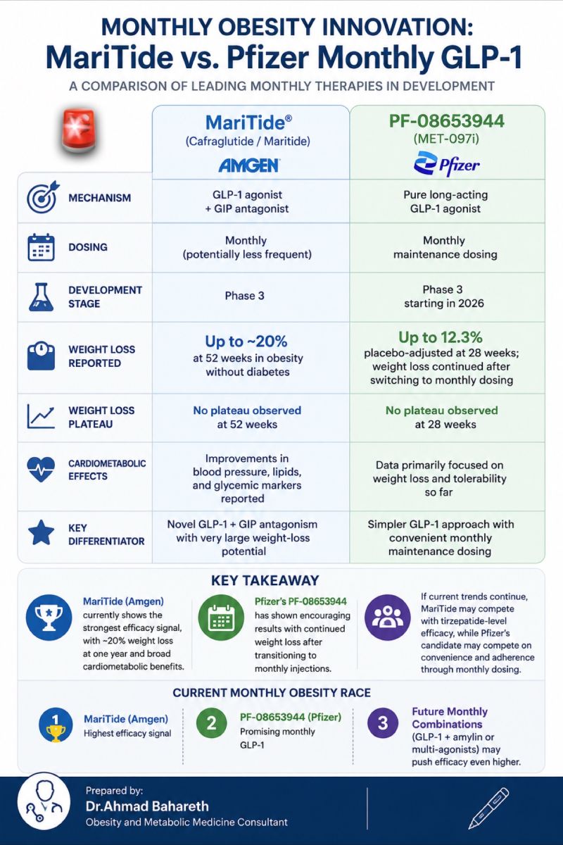 monthly glp-1 Big news for Medicare and GLP1s! Starting July 2026, CMS is making medications more affordable with $50 access. Expanding access to innovative treatments! Who else is as excited as New Monthly GLP-1 Data Shows