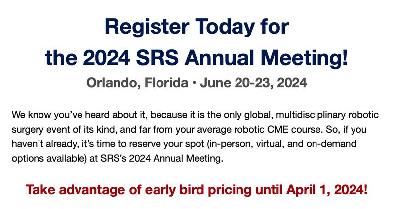 Vipul Patel, M.D., F.A.C.S. - Global Robotics Institute Vipul Patel, M.D., F.A.C.S. - Global Robotics Institute