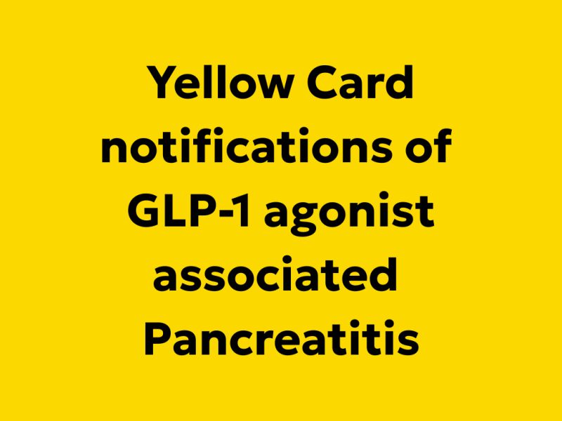 glp-1 drugs pancreatitis Mechanisms of drug-induced acute pancreatitis