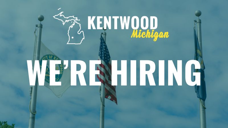 City of Kentwood on LinkedIn: We re hiring 62 B District Court is City of Kentwood on LinkedIn: We re hiring 62 B District Court is