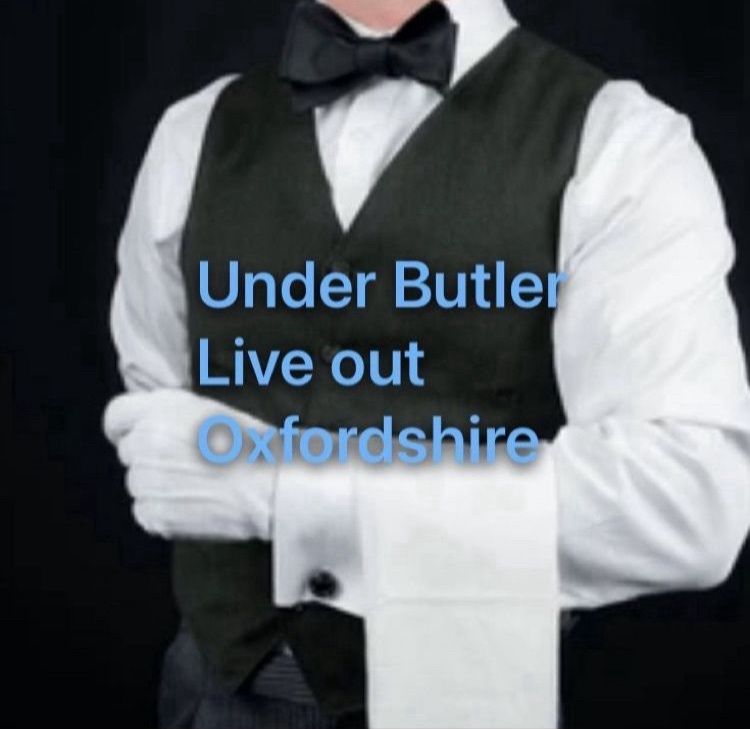 Eleanor Parker on LinkedIn: Under Butler Wanted for Live Out Role Near Eleanor Parker on LinkedIn: Under Butler Wanted for Live Out Role Near