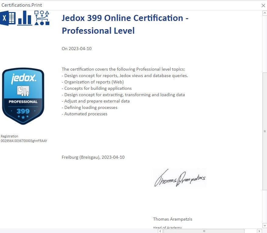 David Duong DAU on LinkedIn: #epm #jedox #certification David Duong DAU on LinkedIn: #epm #jedox #certification