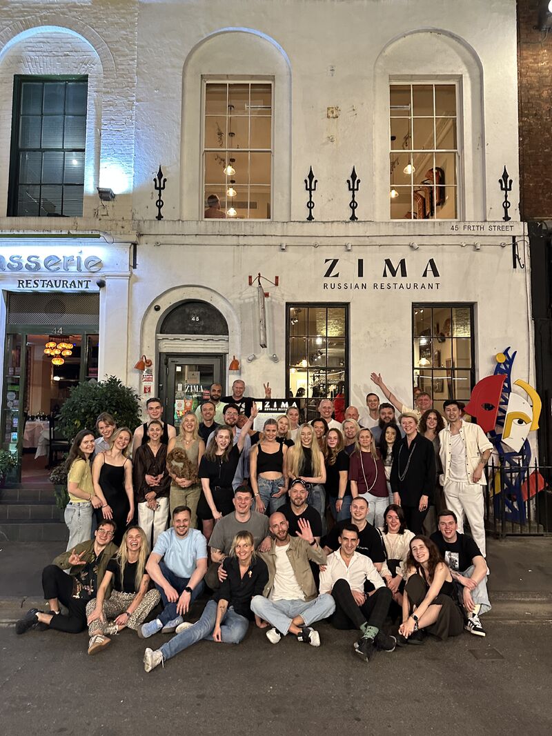 Zima Flag Tee (Official) Zima Flag Tee (Official)