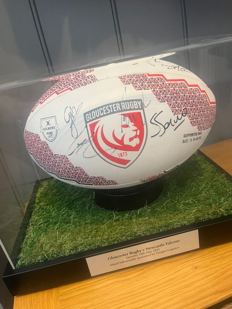 Gloucester Supporter Ball Gloucester Supporter Ball