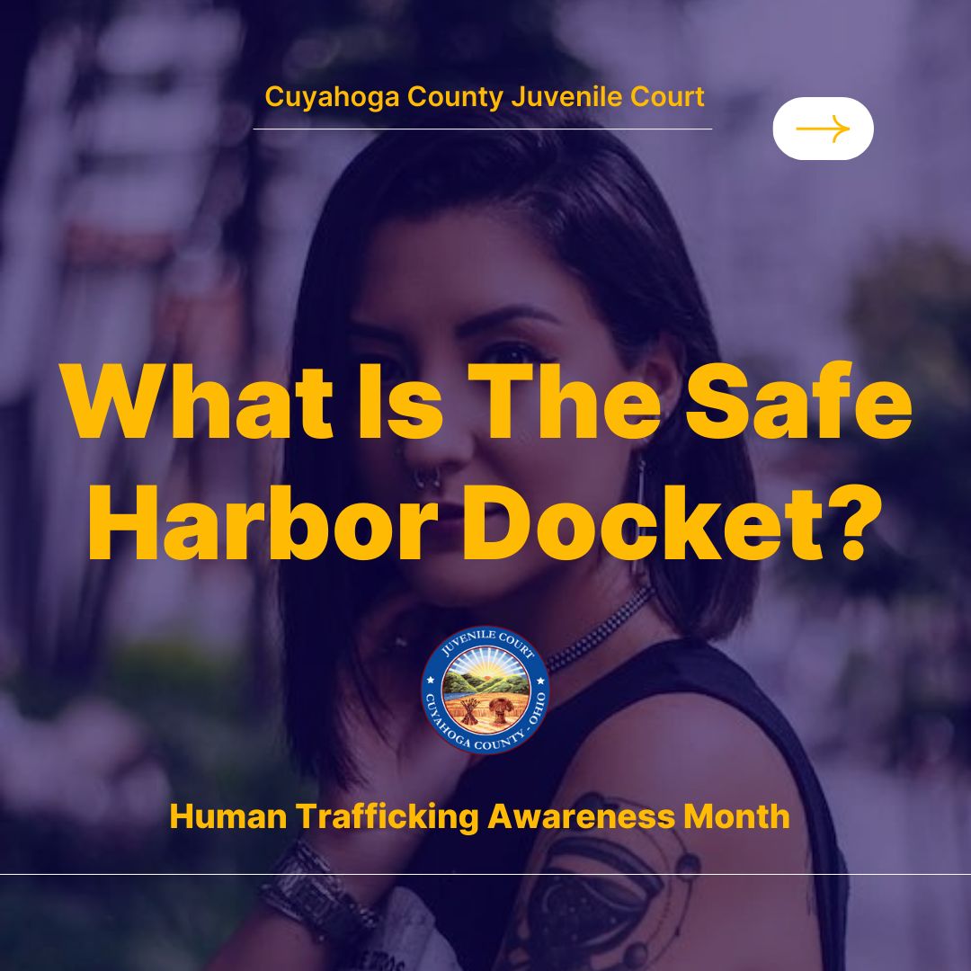 Cuyahoga County Juvenile Court on LinkedIn: #humantraffickingawareness Cuyahoga County Juvenile Court on LinkedIn: #humantraffickingawareness