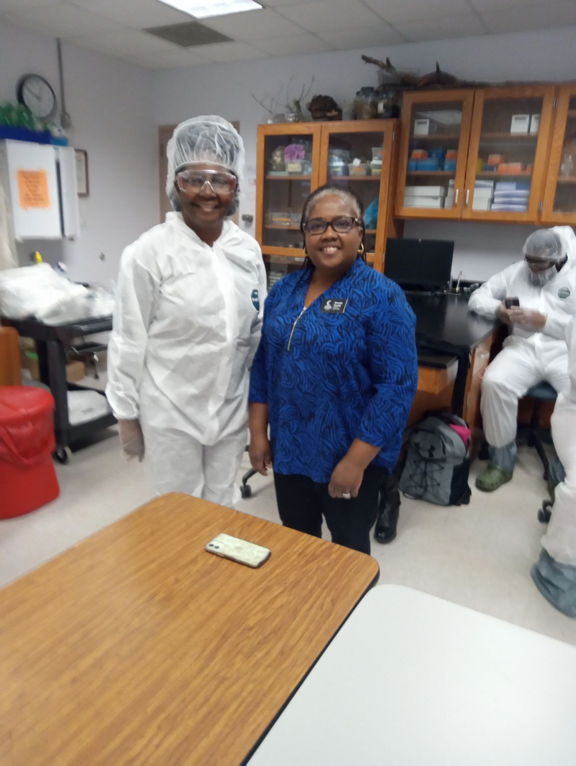 #bioworkcertificate #iamafinisher #bioworktechnology Lonnette Rhone #bioworkcertificate #iamafinisher #bioworktechnology Lonnette Rhone
