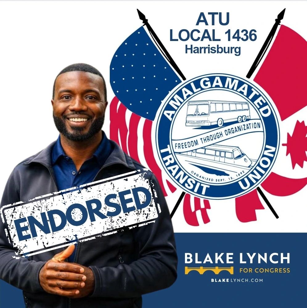 Blake Lynch on LinkedIn: ‼️ENDORSEMENT ALERT‼️ The largest labor union Blake Lynch on LinkedIn: ‼️ENDORSEMENT ALERT‼️ The largest labor union