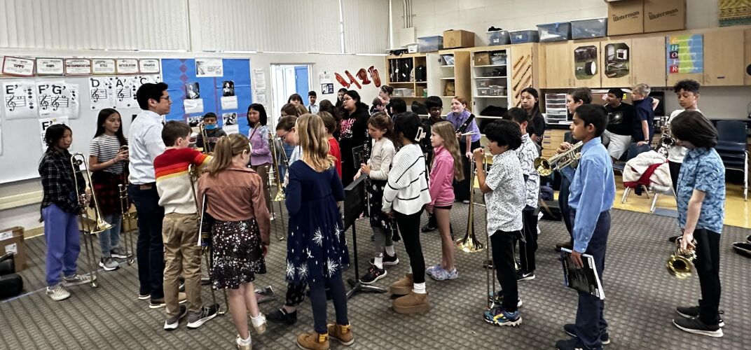 Cambrian School District on LinkedIn: WHAT AN AWESOME BAND Check out Cambrian School District on LinkedIn: WHAT AN AWESOME BAND Check out