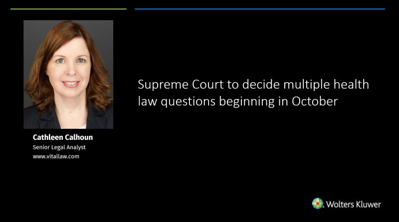Wolters Kluwer Legal Regulatory US on LinkedIn: The upcoming term of Wolters Kluwer Legal Regulatory US on LinkedIn: The upcoming term of