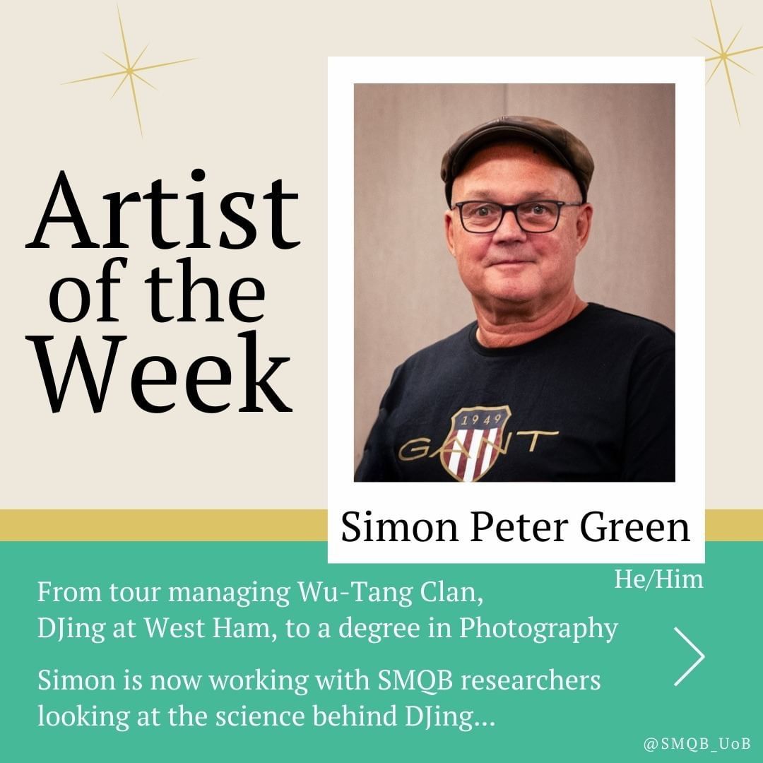 Simon Peter Green ARPS on LinkedIn: #smqb #universityofbirmingham # Simon Peter Green ARPS on LinkedIn: #smqb #universityofbirmingham #