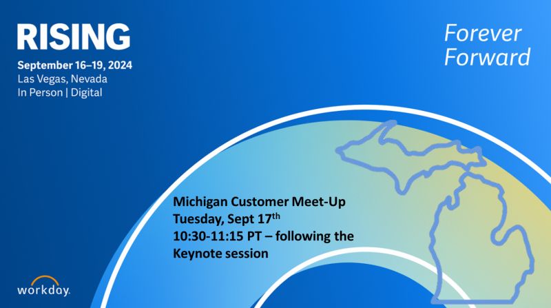 Connie Comeau on LinkedIn: Mark your calendar for the Michigan Customer Connie Comeau on LinkedIn: Mark your calendar for the Michigan Customer