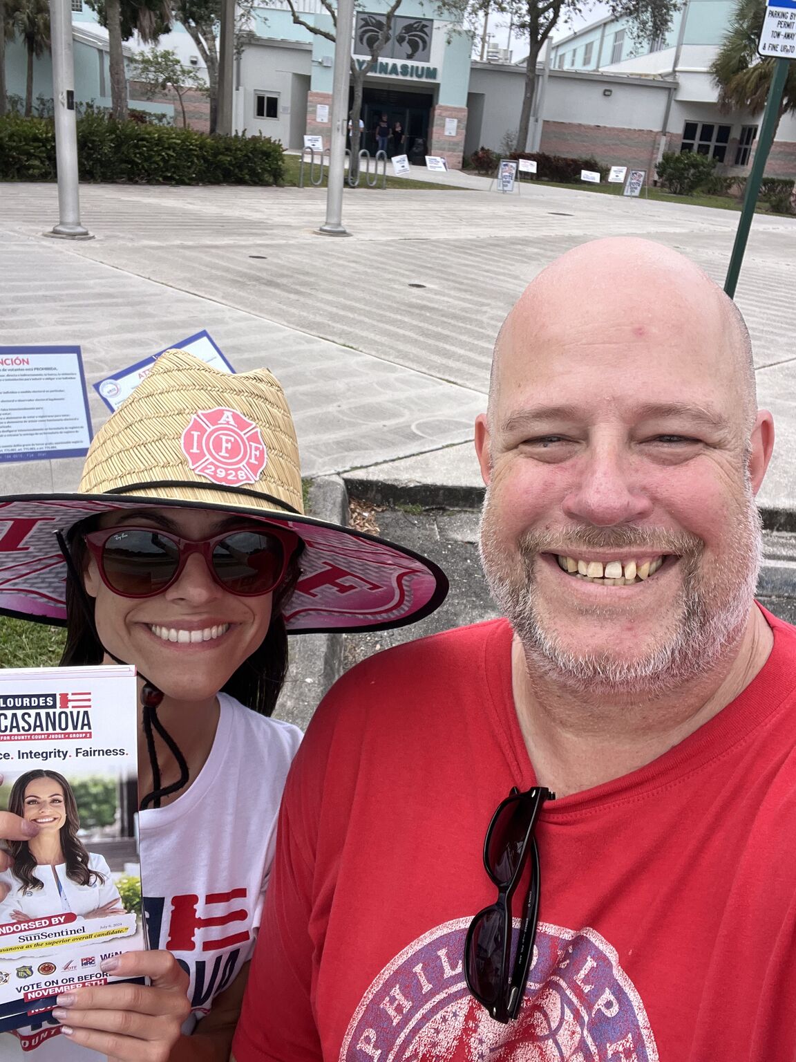 Lourdes Casanova for County Court Judge Group 2 on LinkedIn: Lourdes Lourdes Casanova for County Court Judge Group 2 on LinkedIn: Lourdes