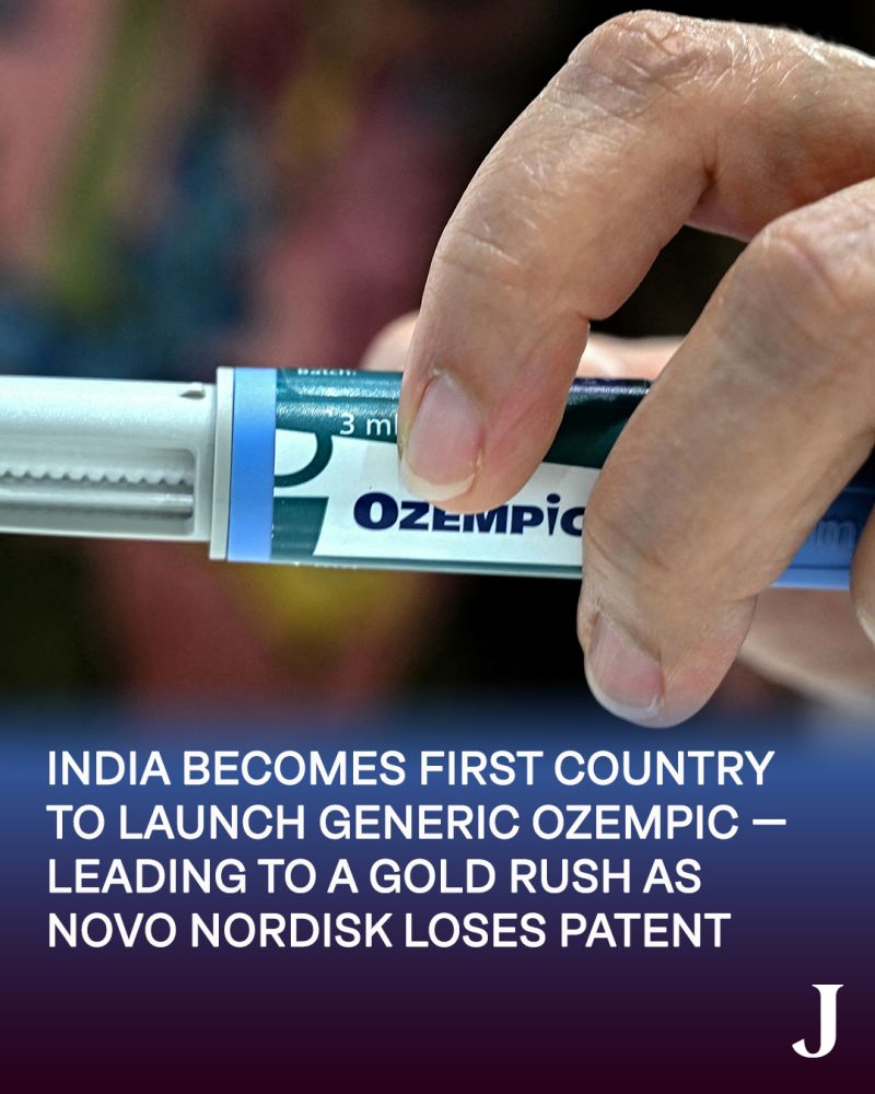 gland pharma glp-1 capacity india The Race for India's 1,100 Cr Market Heats Up: Ozempic Arrives Gland Pharma reported a strong