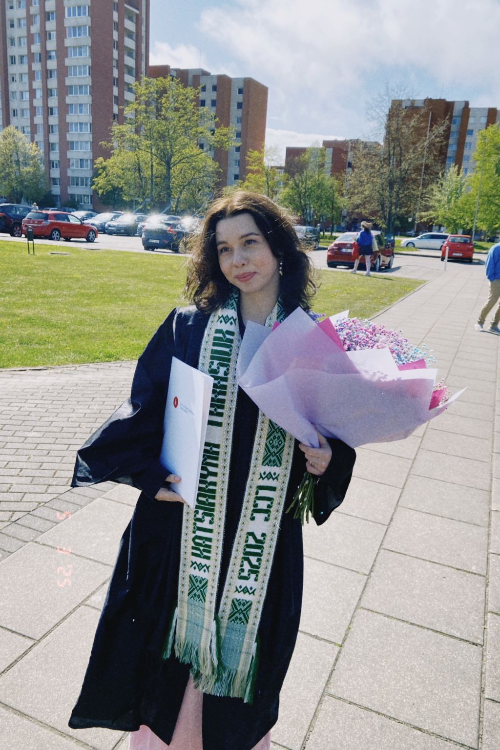 After five years of studying psychology I am proud to officially After five years of studying psychology I am proud to officially