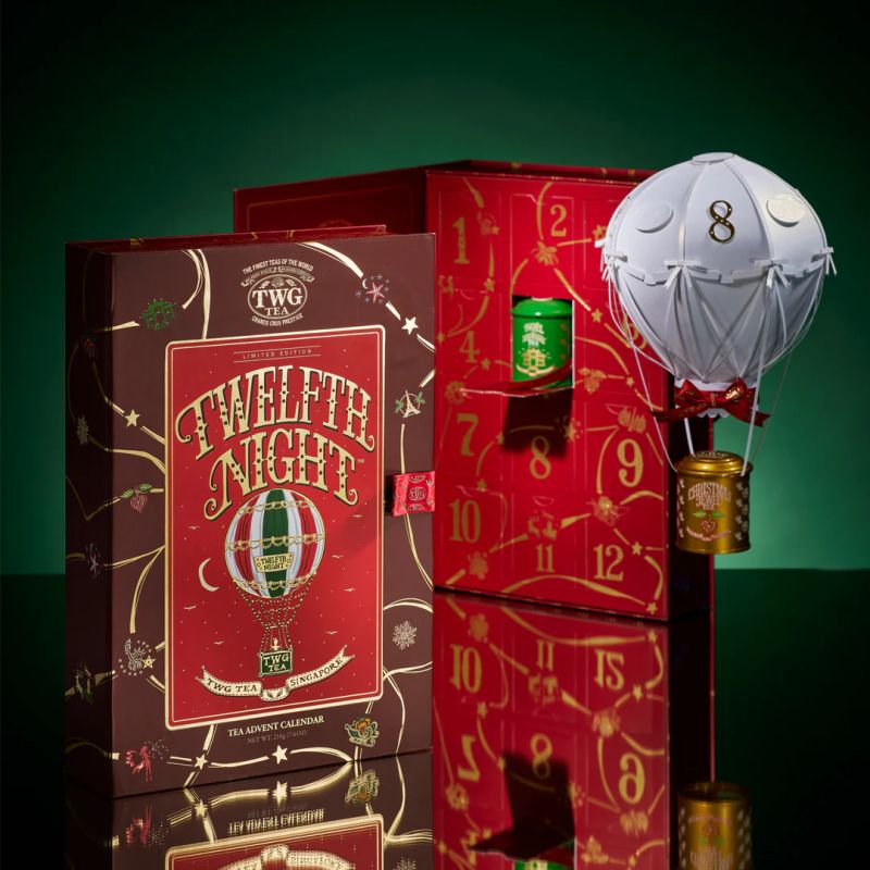 Introducing the Twelfth Night Advent Calendar – the perfect Introducing the Twelfth Night Advent Calendar – the perfect