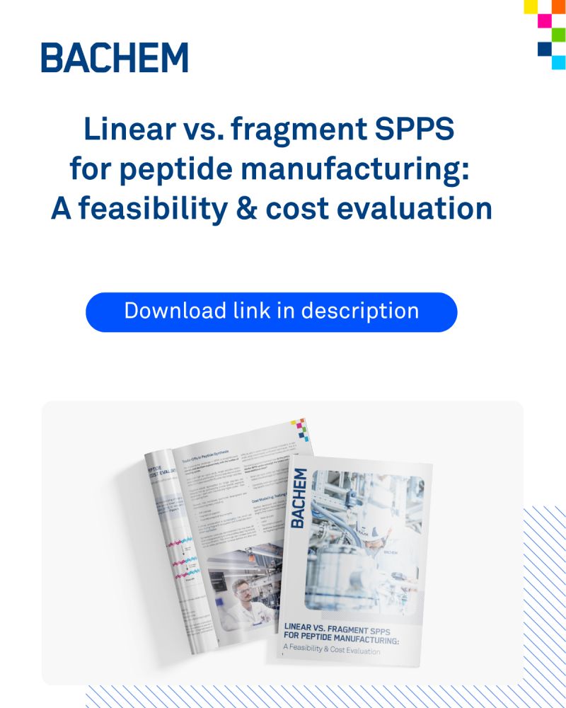 bachem retatrutide & Eli Lilly partner on oligonucleotide project Bachem Peptides Retatrutide