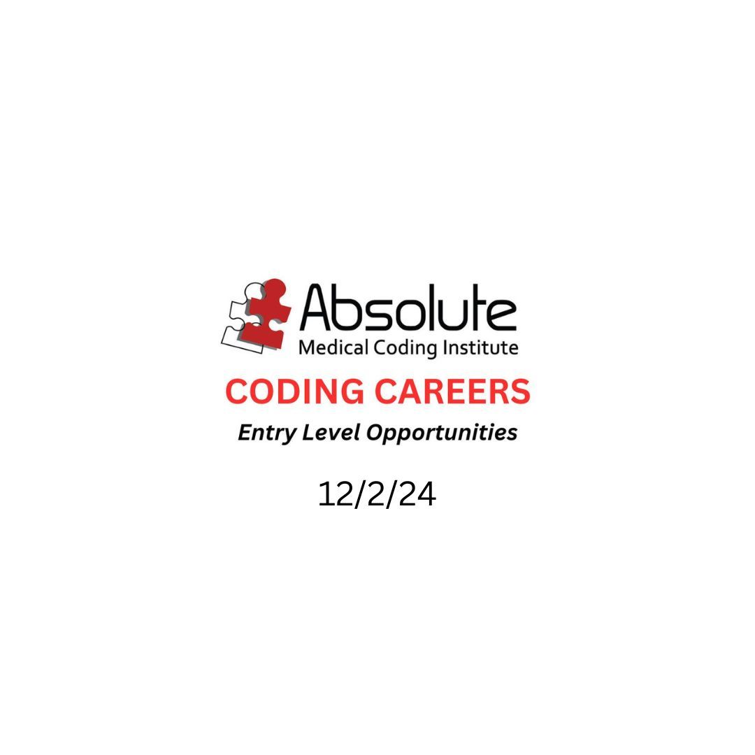 Absolute Medical Coding Institute on LinkedIn: Medical Coders if you Absolute Medical Coding Institute on LinkedIn: Medical Coders if you