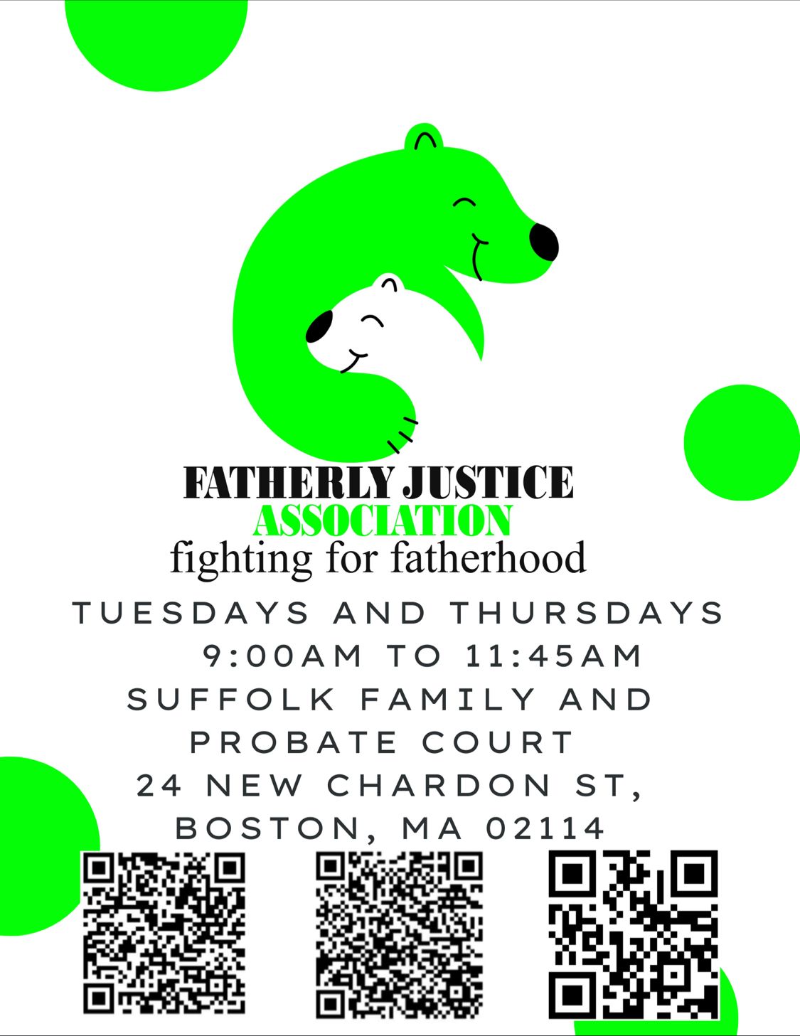 Benjamin Diaz on LinkedIn: #fatherlyjusticeassociation #supportfamilies Benjamin Diaz on LinkedIn: #fatherlyjusticeassociation #supportfamilies