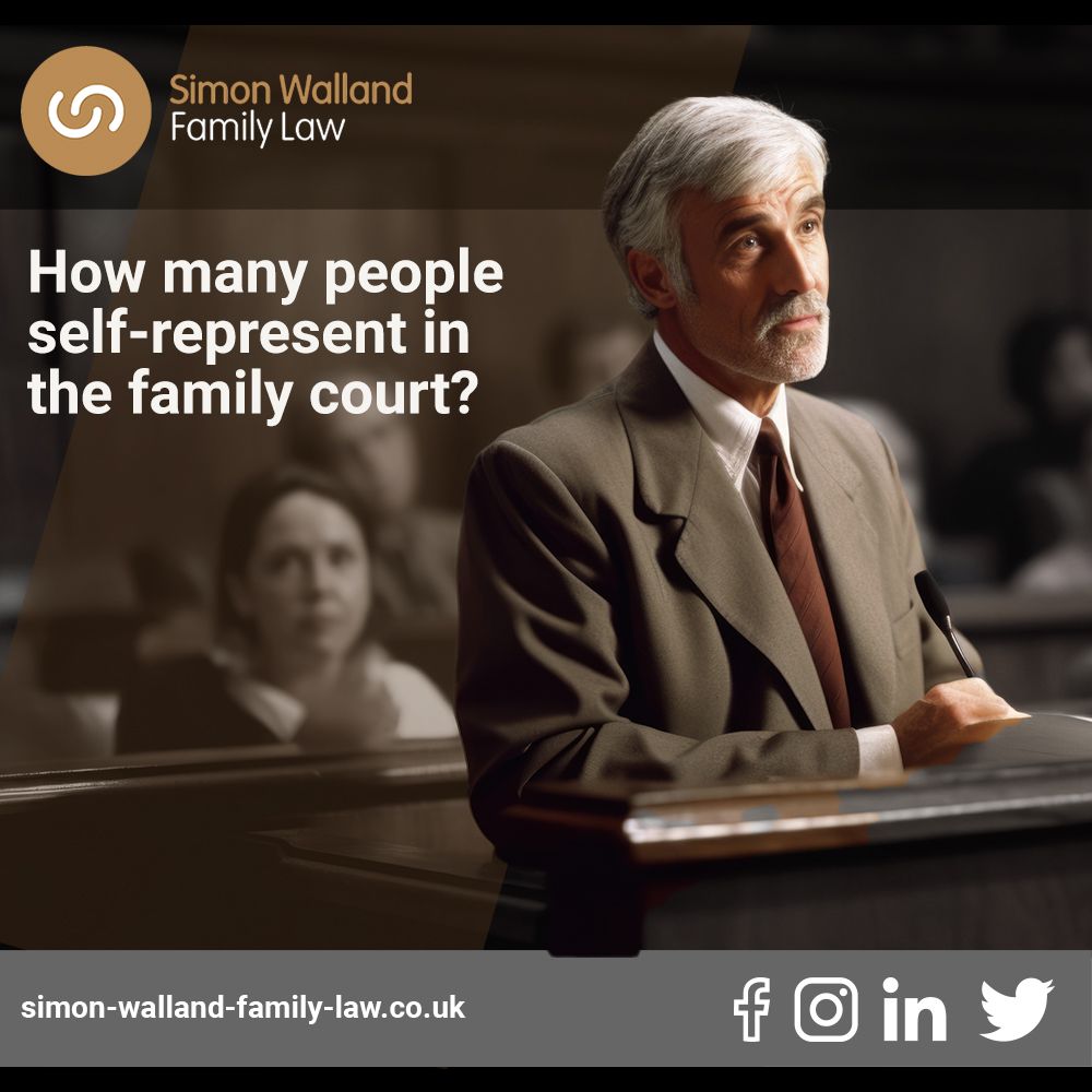 Represent yourself in family law court in the UK Simon Walland Family Represent yourself in family law court in the UK Simon Walland Family