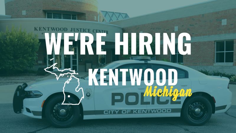 City of Kentwood on LinkedIn: We re hiring The Kentwood Police City of Kentwood on LinkedIn: We re hiring The Kentwood Police
