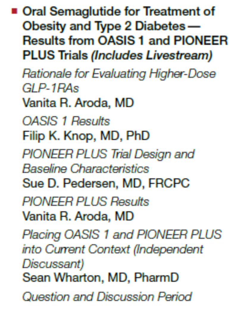 pioneer plus semaglutide Frontiers Efficacy and safety of once-daily