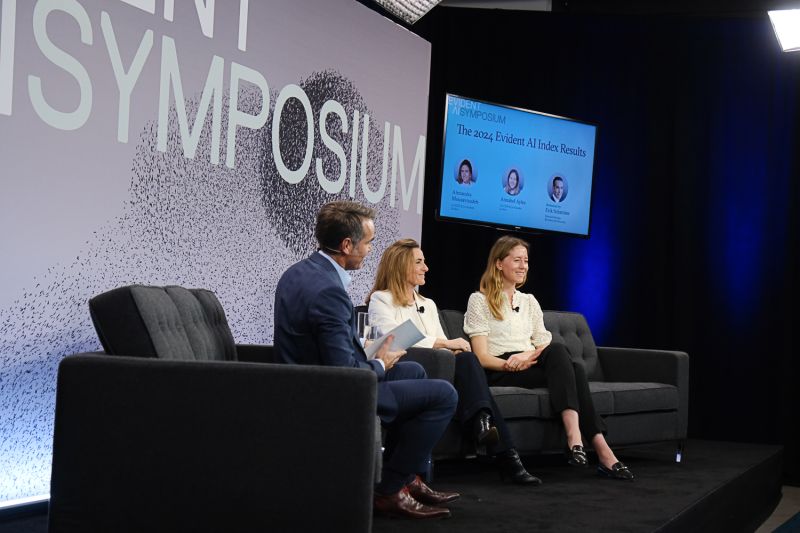 Colin Gilbert on LinkedIn: #ai #artificialintelligence #evident #banking Colin Gilbert on LinkedIn: #ai #artificialintelligence #evident #banking