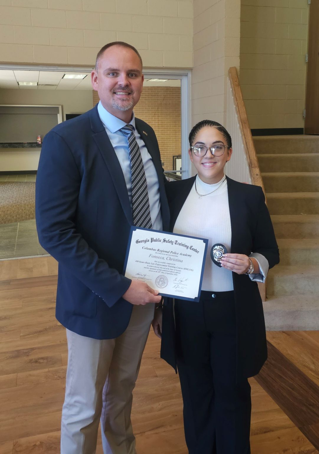 Coweta County Government on LinkedIn: Congratulations to Probation Coweta County Government on LinkedIn: Congratulations to Probation