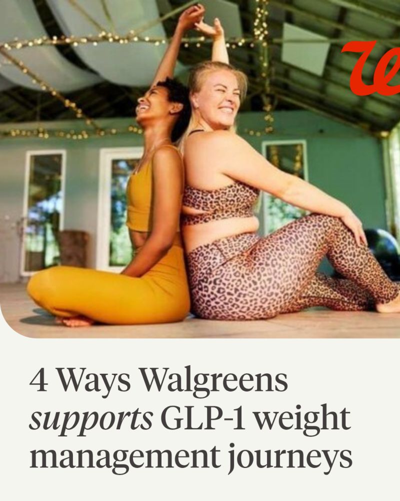 glp 1 walgreens launches GLP-1 weight loss platform without changing the taste or texture of your food. #ad Essentials when on a