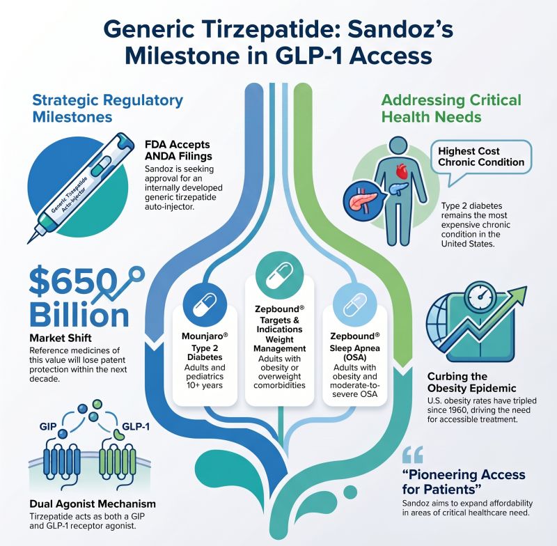 when will tirzepatide be generic Pricing Breakdown: Brand vs. This is very interesting news.