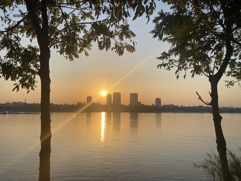 Philipp Schwab on LinkedIn: Autumn 🍁 in Vietnams capital Hanoi 🙌 So Philipp Schwab on LinkedIn: Autumn 🍁 in Vietnams capital Hanoi 🙌 So