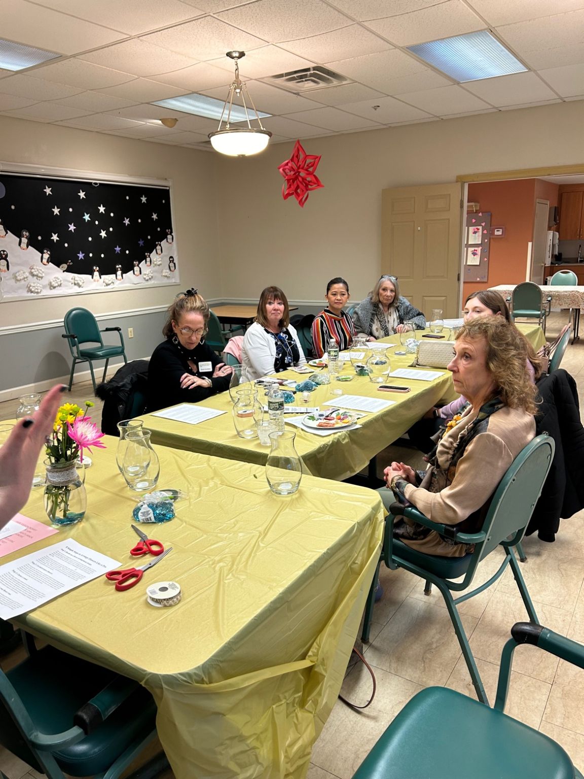 Barbara Freda CDP on LinkedIn: Whippany Arden Courts hosted Flowering Barbara Freda CDP on LinkedIn: Whippany Arden Courts hosted Flowering