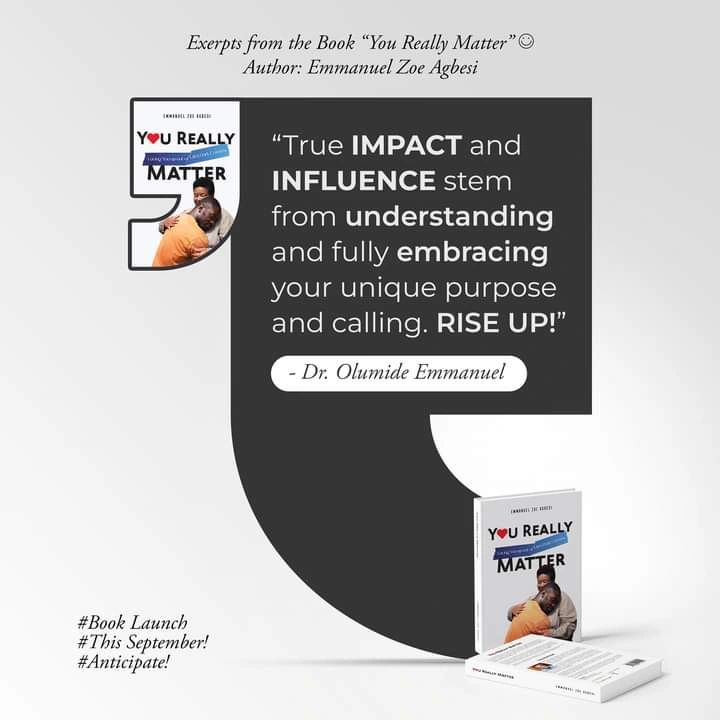 Emmanuel Zoe Agbesi on LinkedIn: #youreallymatter #iamaglobalwonder # Emmanuel Zoe Agbesi on LinkedIn: #youreallymatter #iamaglobalwonder #