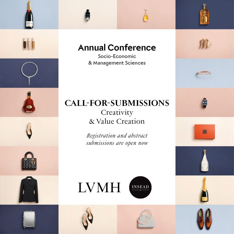 INSEAD on LinkedIn: #creativity #academic #research #lvmhtalents # INSEAD on LinkedIn: #creativity #academic #research #lvmhtalents #