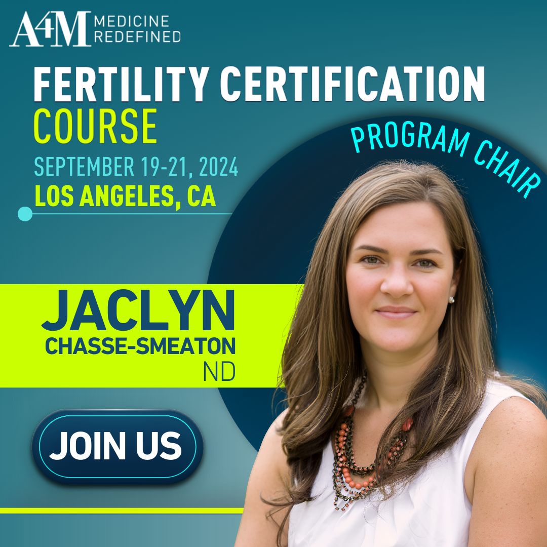 The American Academy of Anti Aging Medicine (A4M) on LinkedIn: TRENDING The American Academy of Anti Aging Medicine (A4M) on LinkedIn: TRENDING