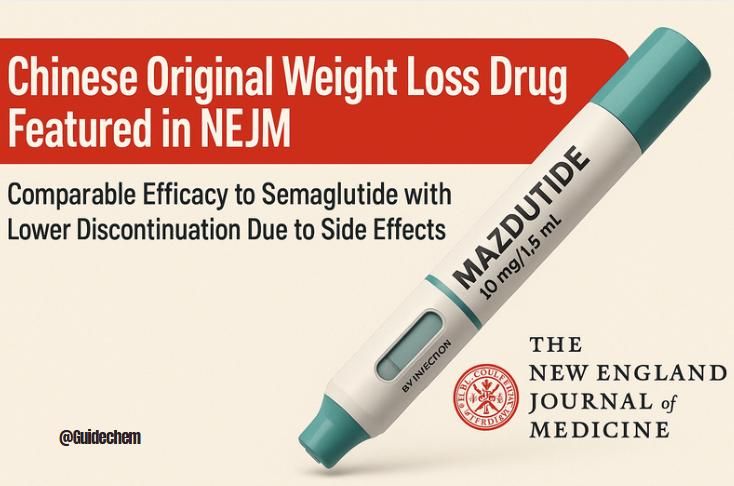 chinese semaglutide companies turn to generics as shipments behind US weight-loss craze fade China's weight-loss drug makers take